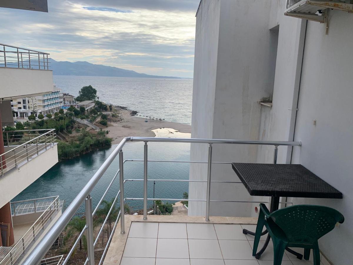 סרנדה Adriatik Apartaments מראה חיצוני תמונה