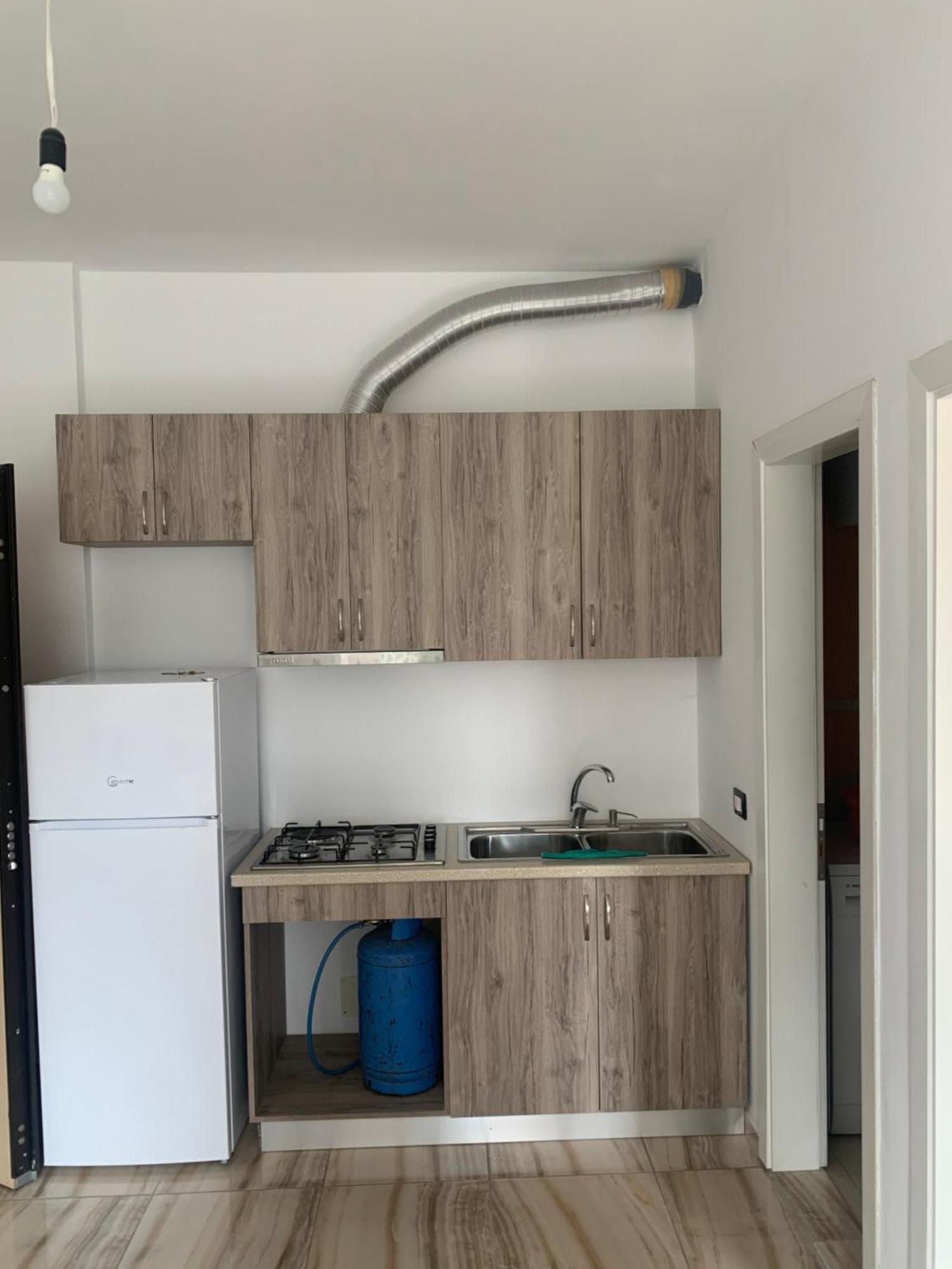 סרנדה Adriatik Apartaments מראה חיצוני תמונה
