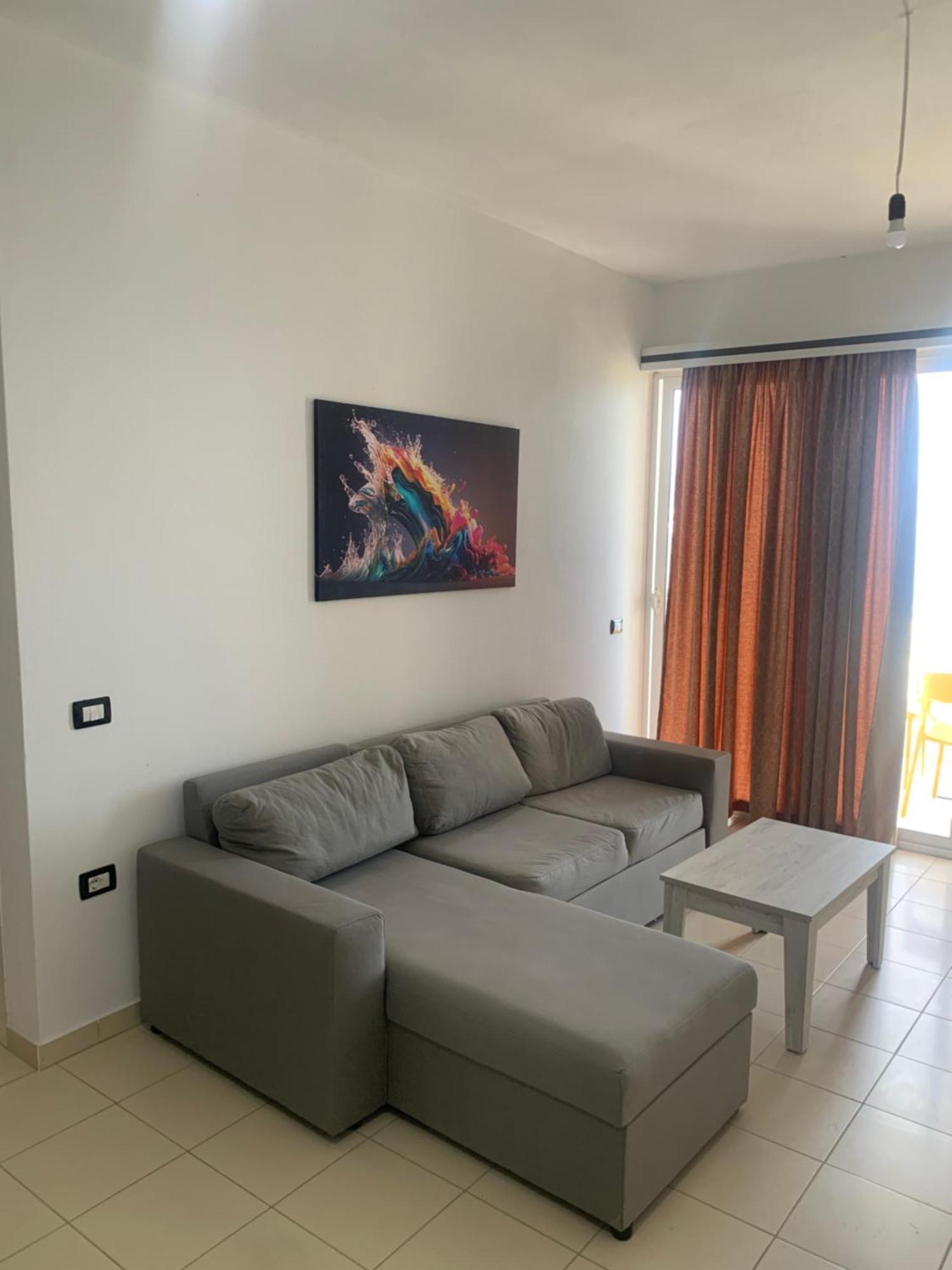 סרנדה Adriatik Apartaments מראה חיצוני תמונה
