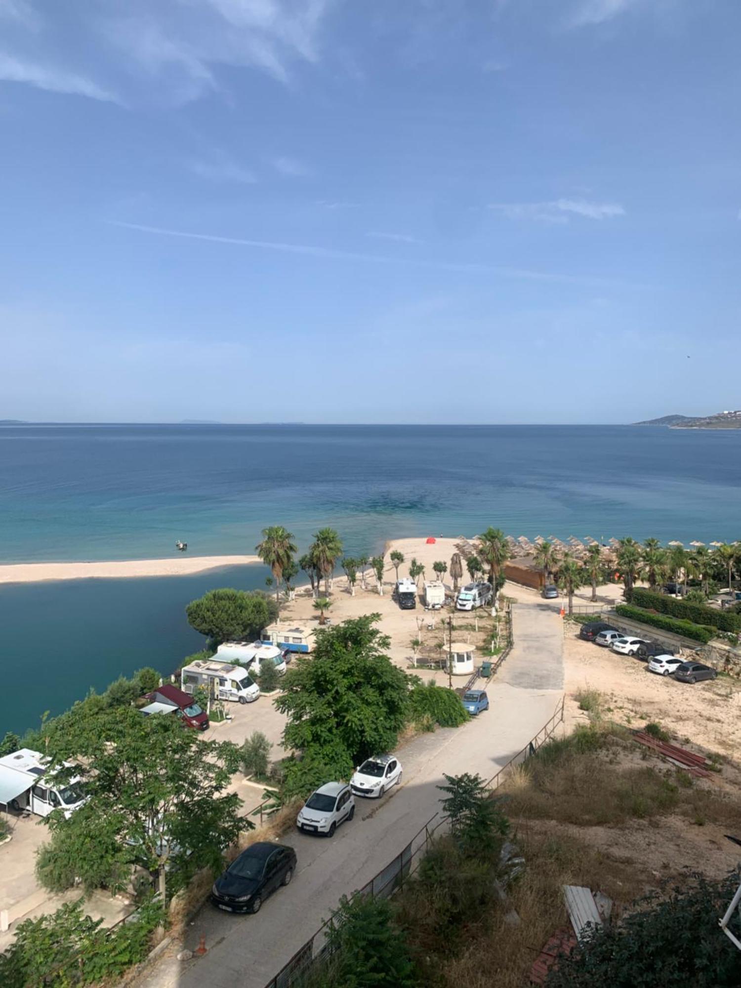 סרנדה Adriatik Apartaments מראה חיצוני תמונה