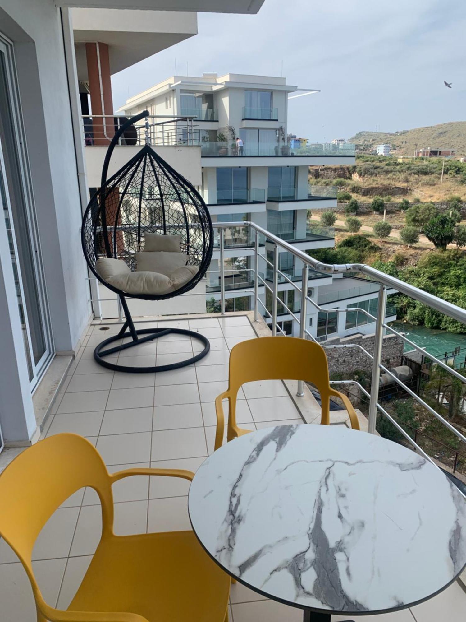 סרנדה Adriatik Apartaments מראה חיצוני תמונה