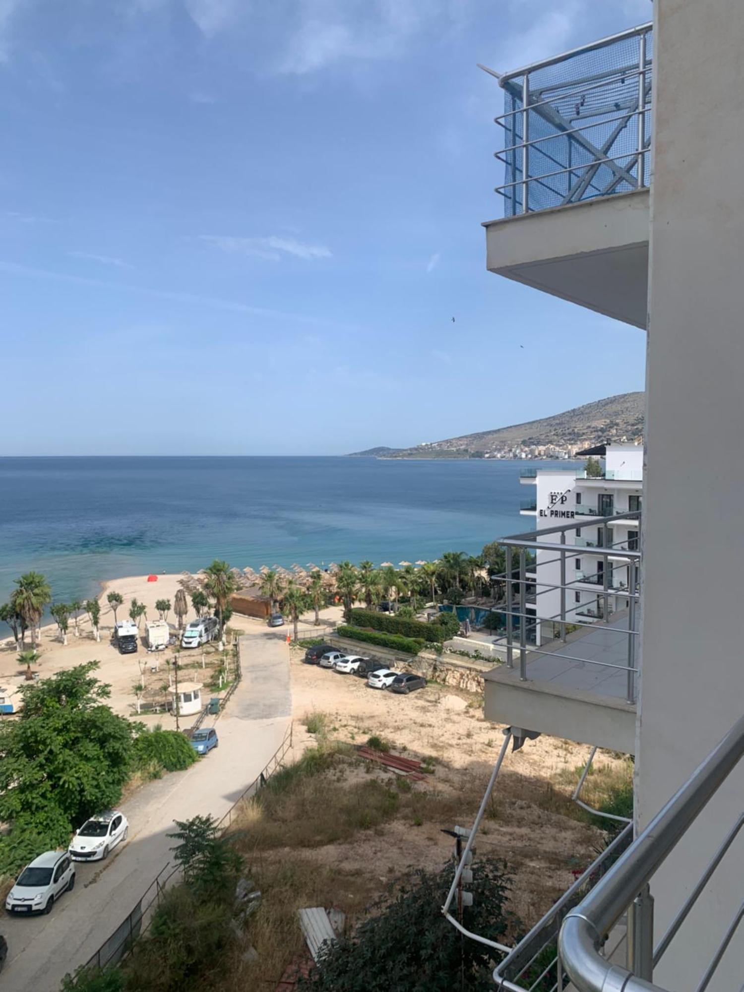 סרנדה Adriatik Apartaments מראה חיצוני תמונה